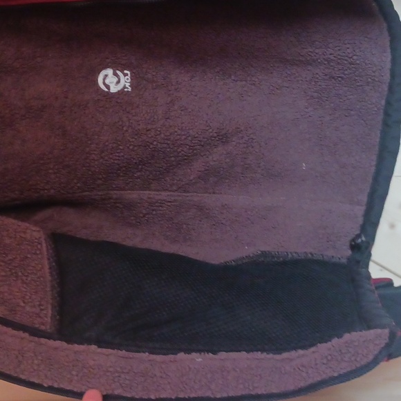 Red Loki Jacket - Picture 9 of 11